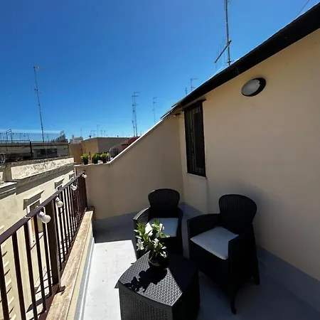 Borgo Degli Svevi * باري