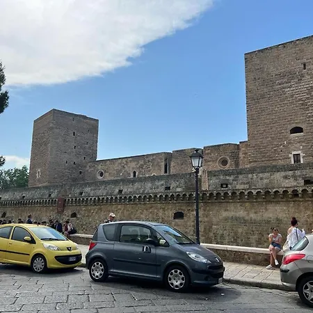 Borgo Degli Svevi Case de vacanță *
