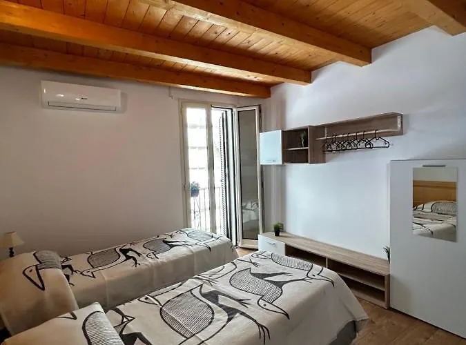 Borgo Degli Svevi بيت للعطل *