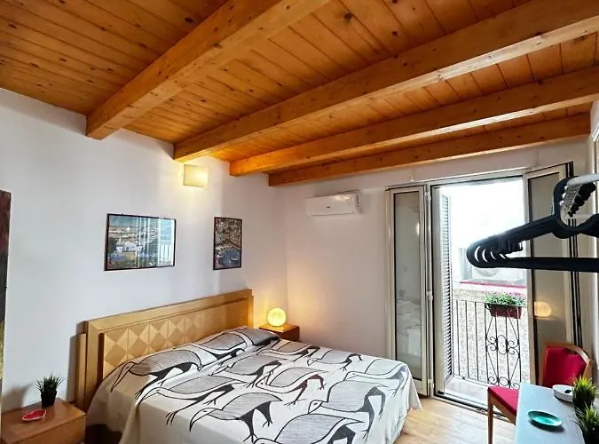 بيت للعطل Borgo Degli Svevi