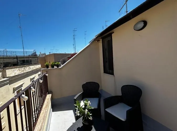 Borgo Degli Svevi * باري