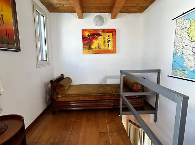 بيت للعطل Borgo Degli Svevi *