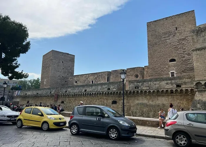 Borgo Degli Svevi بيت للعطل *