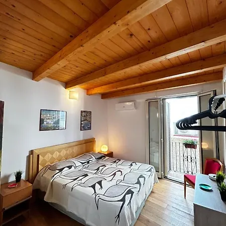 Hébergement de vacances Borgo Degli Svevi