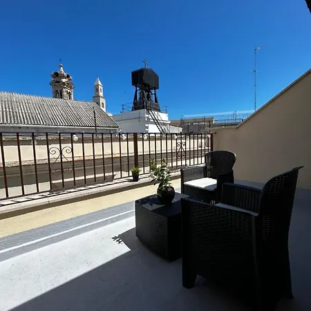 Borgo Degli Svevi Feriehus *