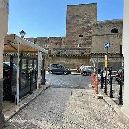 Hébergement de vacances Borgo Degli Svevi Bari